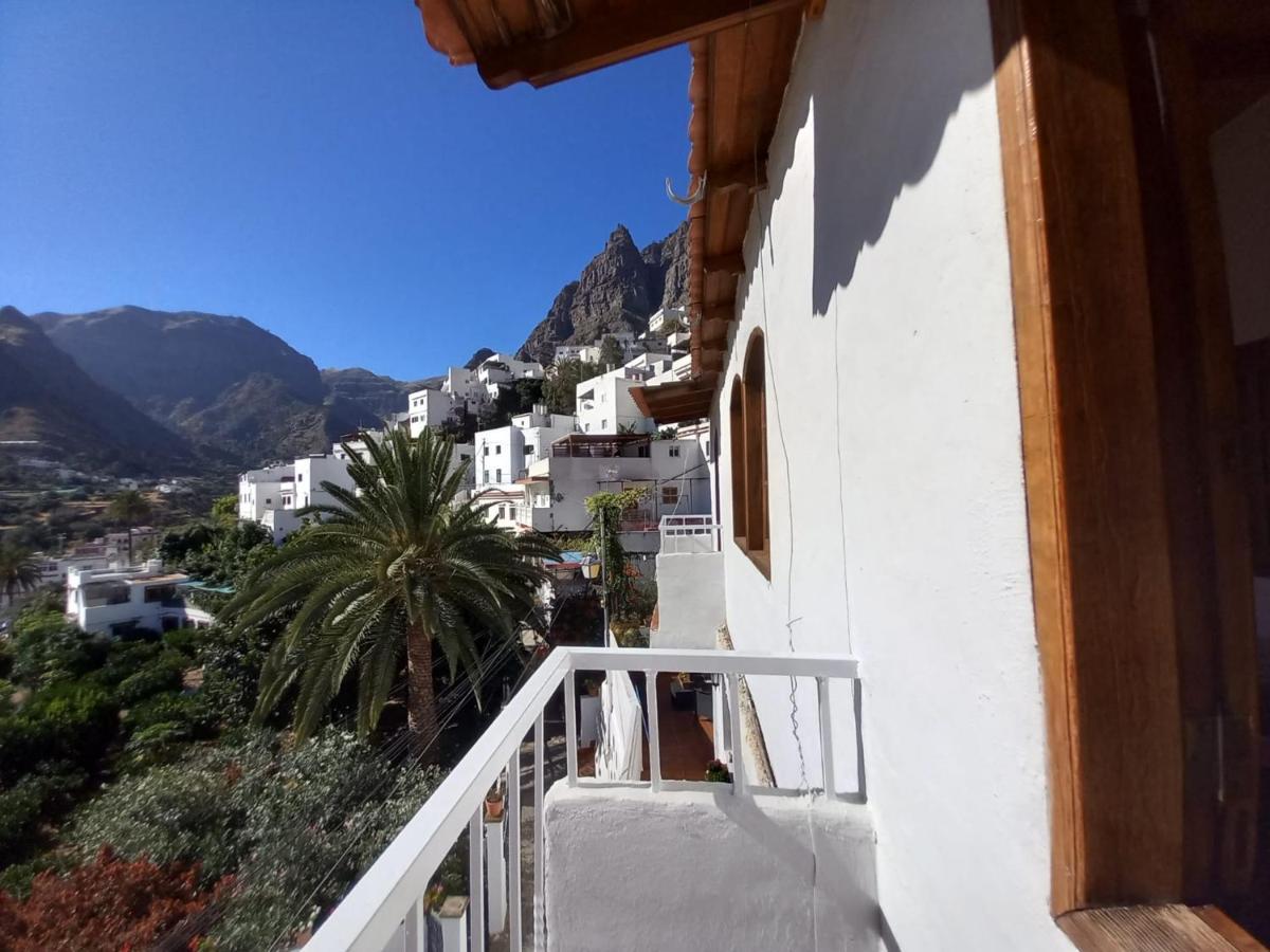 Villa Casa El Conde Agaete  Exterior foto