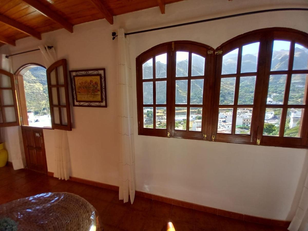 Villa Casa El Conde Agaete  Exterior foto